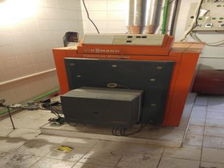 Viessmann Promat Simplex