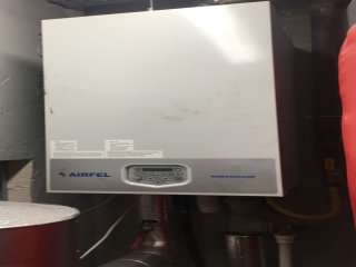 Airfell Ambassador 180 kw