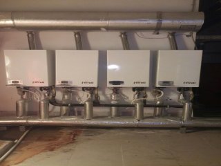 Ferroli Energy Top 125 kw