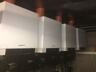 Viessmann Vitodens 200 - W