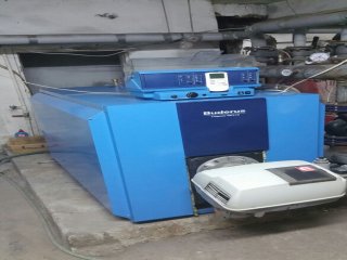 Buderus ge 315 Logano