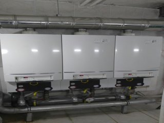 Buderus gb 162 100 kw