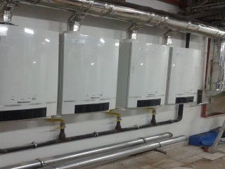 Buderus gb 162